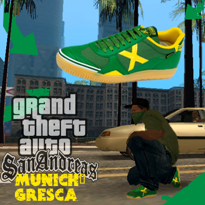 Munich Gresca Boot v1.0